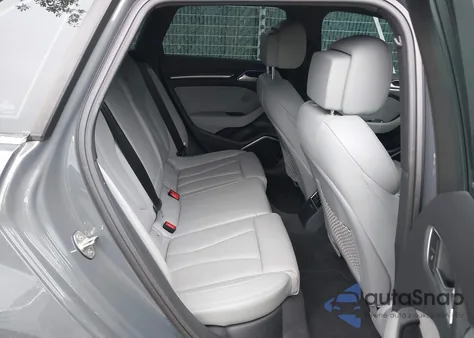 2017 Audi A3 E-Tron 1.4T Premium из США, поврежденный, VIN WAUTPBFF5HA040769